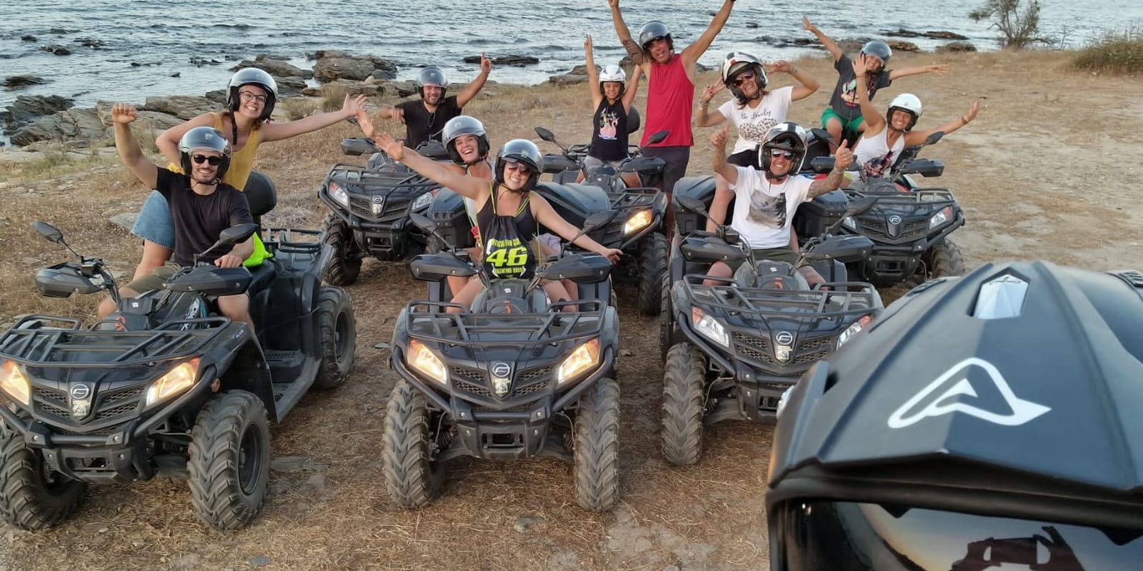 Quad Experience