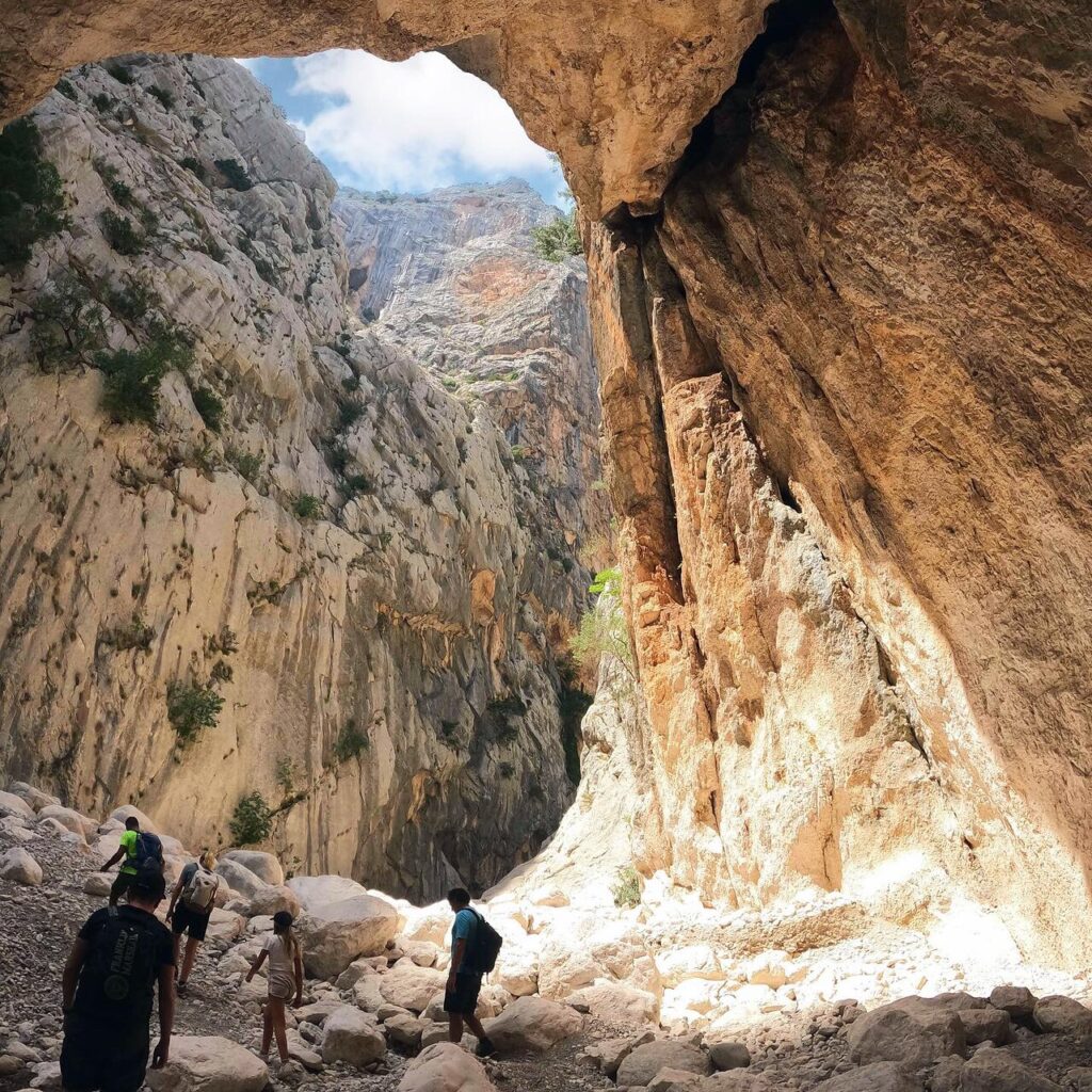 trekking-a-gorropu