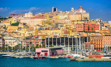 Cagliari:Tour panoramico e passeggiata nella Città Vecchia