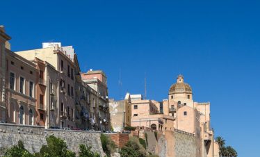 CagIiari storica, tour a piedi del centro storico