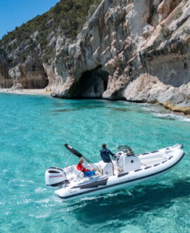 Minicrociere in gommone