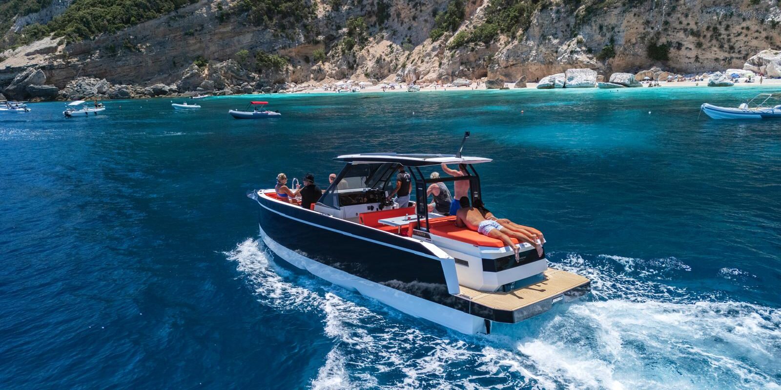 Mini Yacht